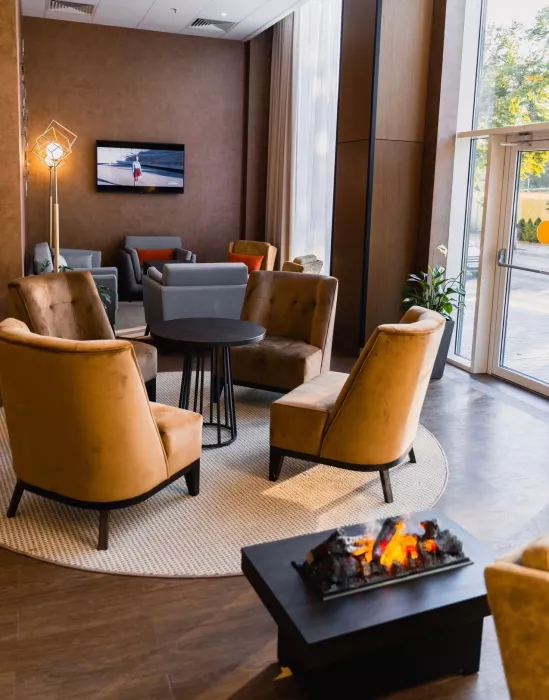 Отель "Marriott" 5*