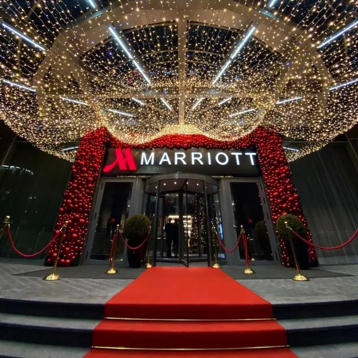 Отель "Marriott" 5*