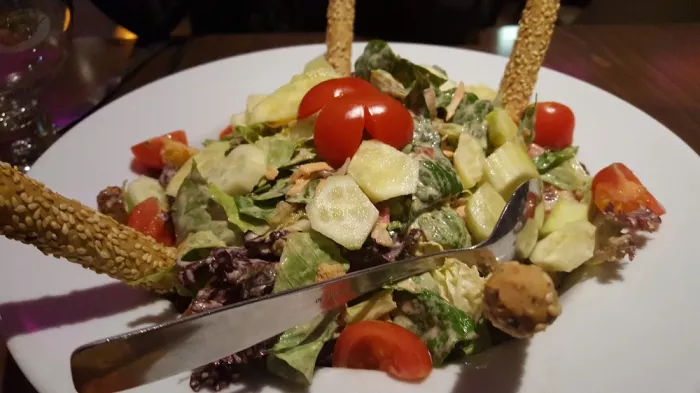 Ресторан  "Restaurante Rendezvous"