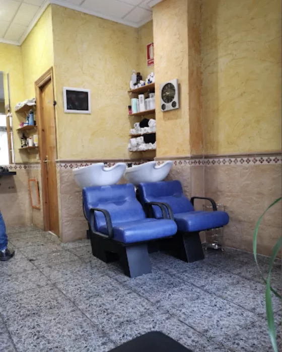 Барбершоп "Peluqueria Barberia Mendiola"