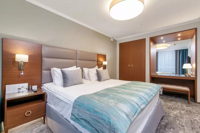 Отель "Crowne Plaza Krasnodar" 4* 