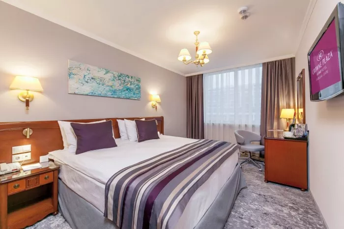 Отель "Crowne Plaza Krasnodar" 4* 