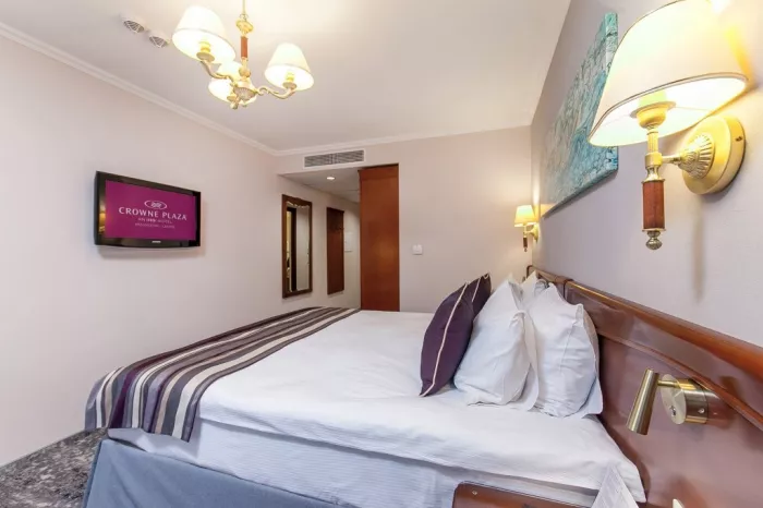 Отель "Crowne Plaza Krasnodar" 4* 