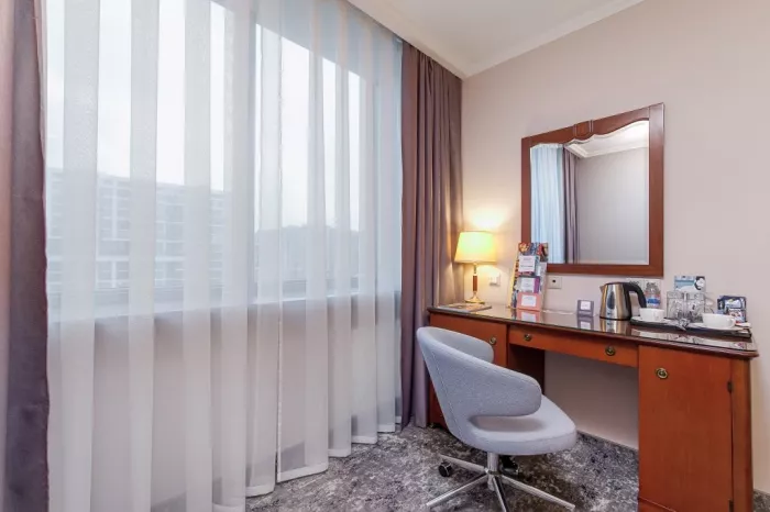 Отель "Crowne Plaza Krasnodar" 4* 
