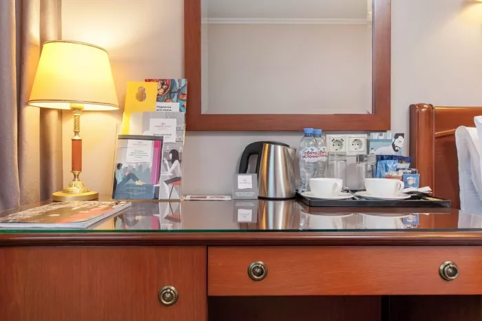 Отель "Crowne Plaza Krasnodar" 4* 