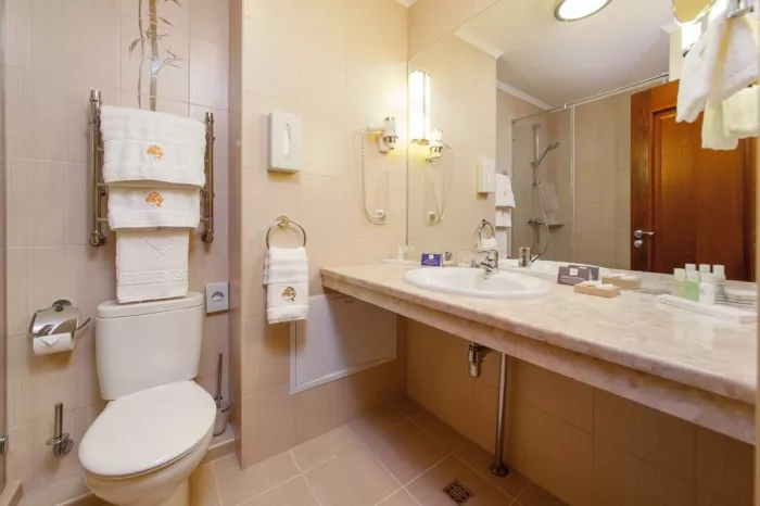 Отель "Crowne Plaza Krasnodar" 4* 