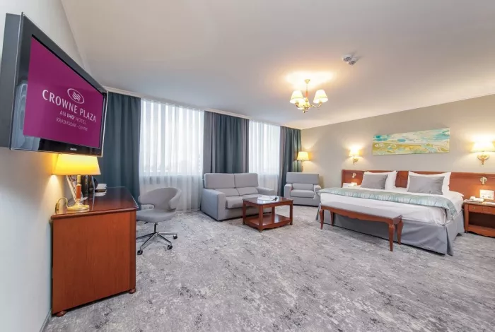 Отель "Crowne Plaza Krasnodar" 4* 