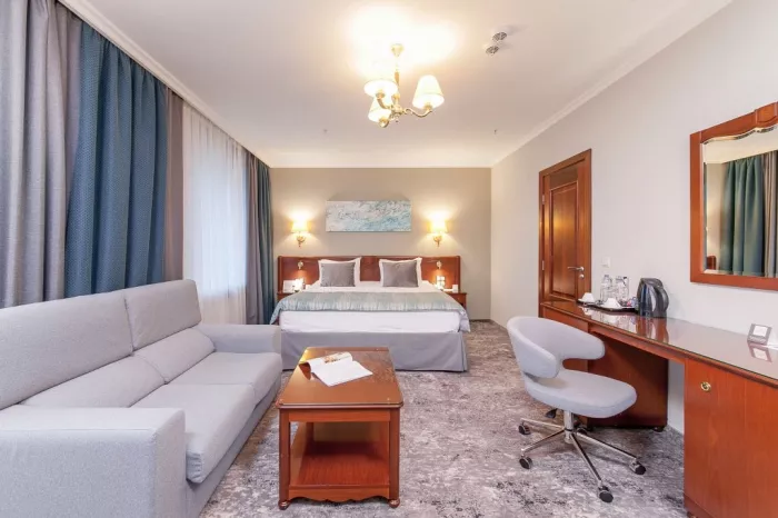Отель "Crowne Plaza Krasnodar" 4* 