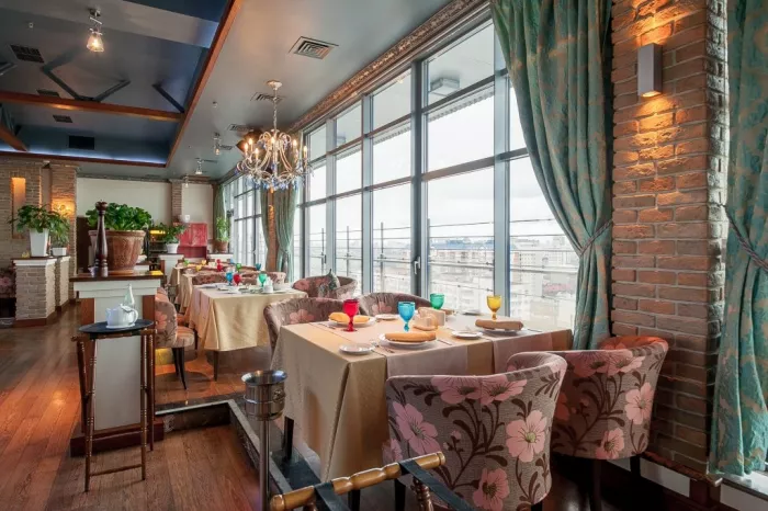 Отель "Crowne Plaza Krasnodar" 4* 