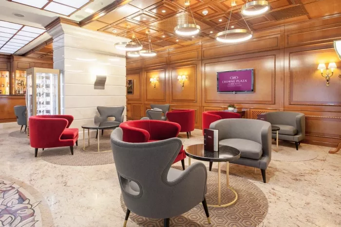 Отель "Crowne Plaza Krasnodar" 4* 