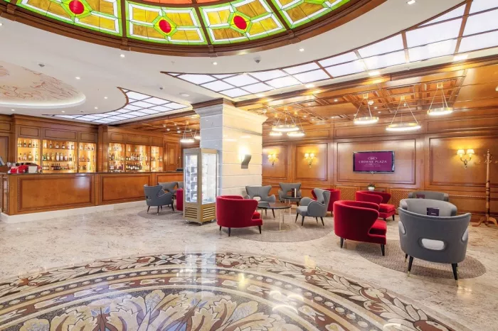 Отель "Crowne Plaza Krasnodar" 4* 