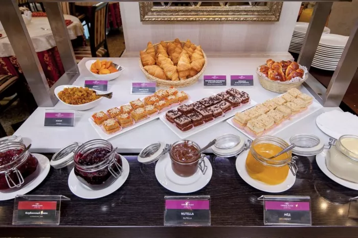 Отель "Crowne Plaza Krasnodar" 4* 