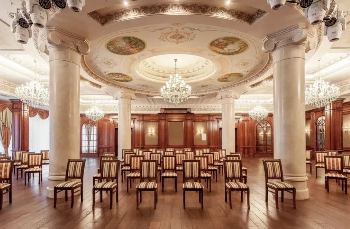 Отель "Crowne Plaza Krasnodar" 4* 