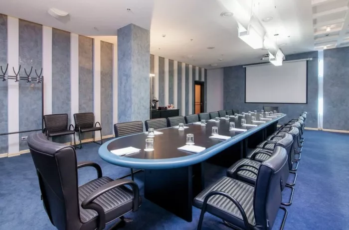 Отель "Crowne Plaza Krasnodar" 4* 