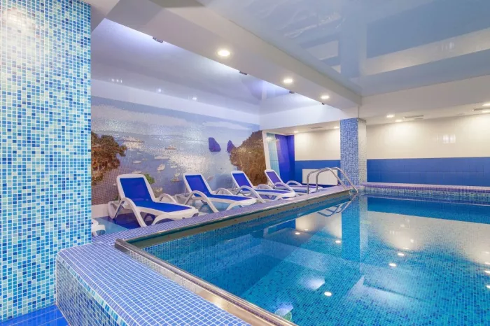 Отель "Crowne Plaza Krasnodar" 4* 