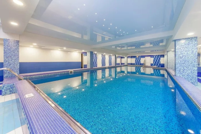 Отель "Crowne Plaza Krasnodar" 4* 