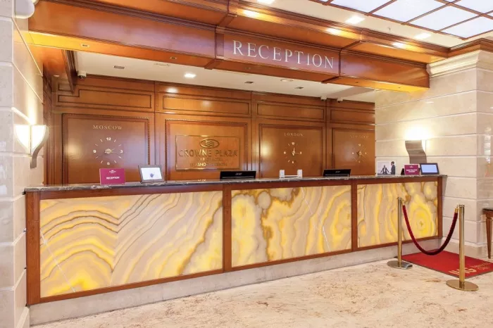 Отель "Crowne Plaza Krasnodar" 4* 