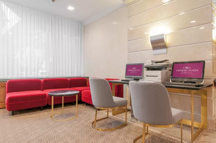 Отель "Crowne Plaza Krasnodar" 4* 