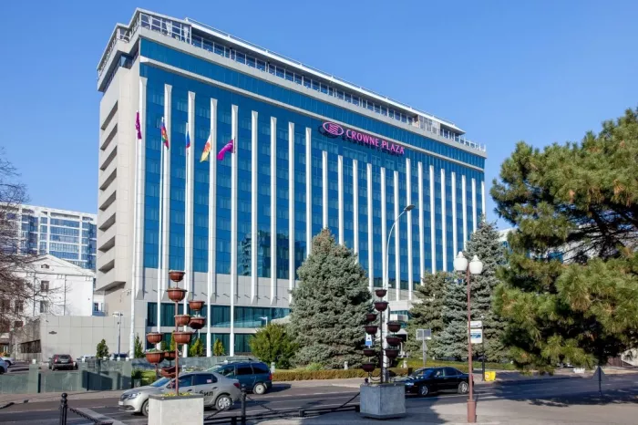 Отель "Crowne Plaza Krasnodar" 4* 