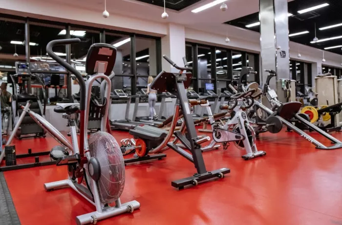 Фитнес-клуб "Forma Fitness"
