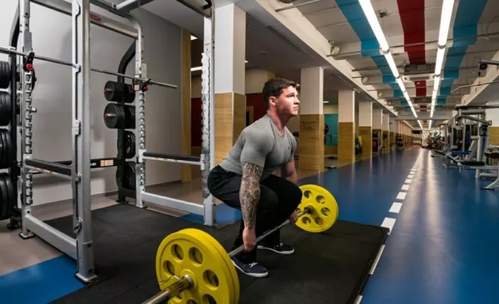 Фитнес-клуб "Forma Fitness"