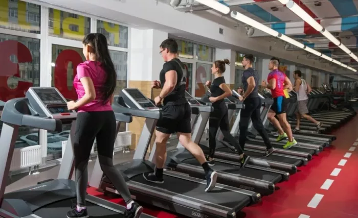 Фитнес-клуб "Forma Fitness"