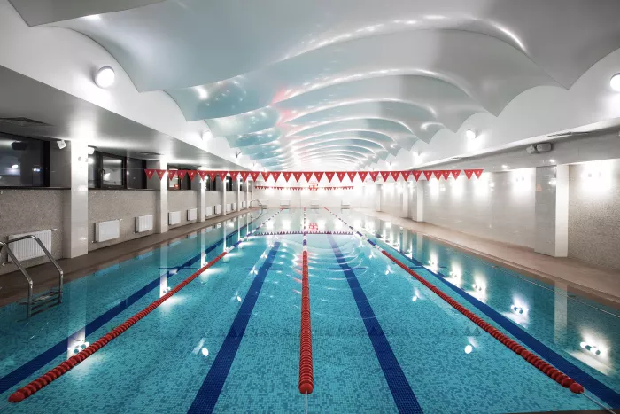Фитнес-клуб "Forma Fitness"