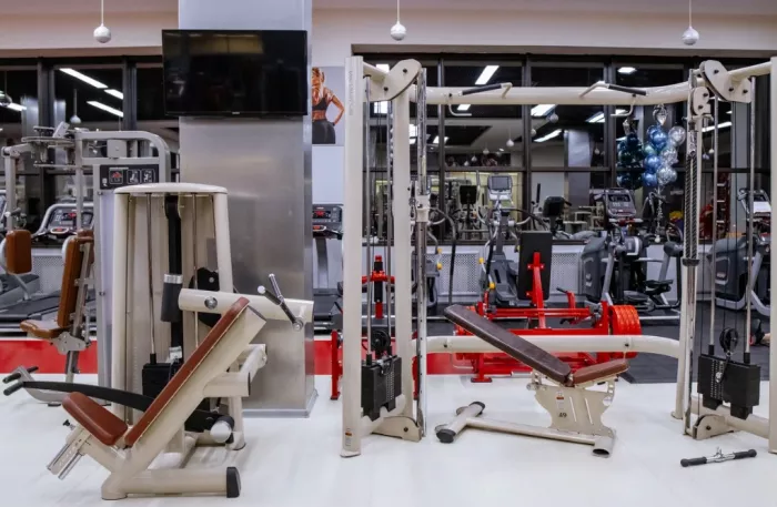 Фитнес-клуб "Forma Fitness"