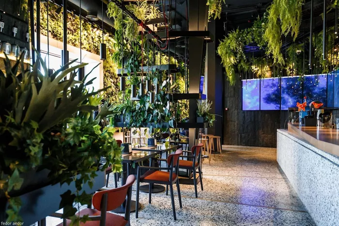 Burger Bar Krasnodar