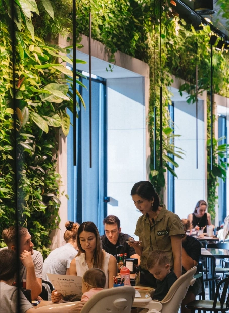Burger Bar Krasnodar