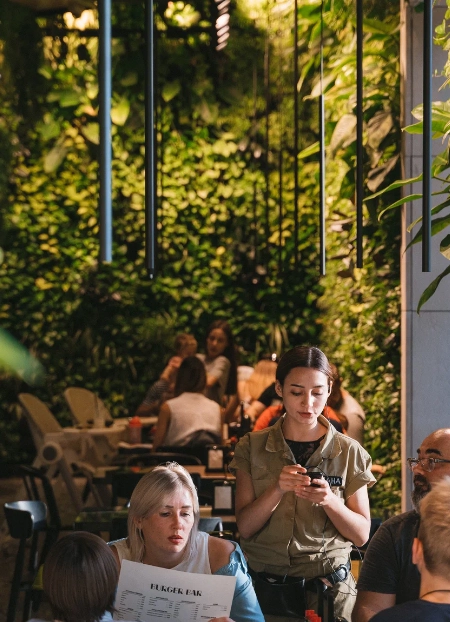 Burger Bar Krasnodar