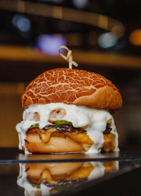 Burger Bar Krasnodar