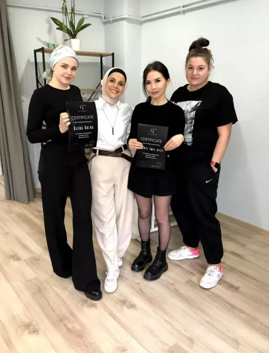  Школа-студия "Lika Tatarchenko Nail Studio"