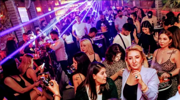 Ночной клуб "Escape Club İstanbul"