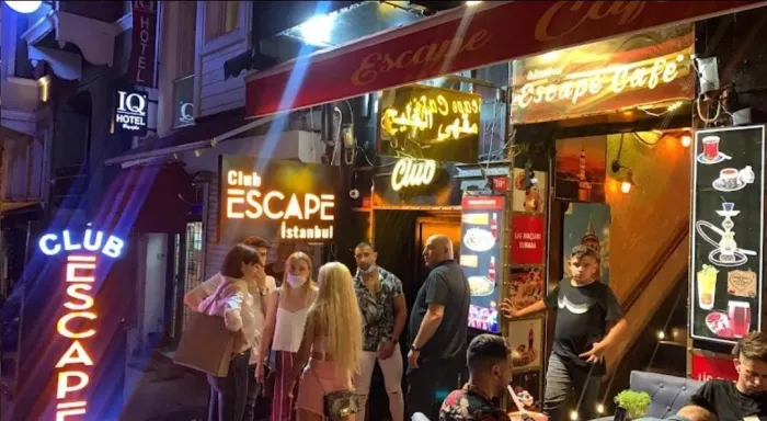 Ночной клуб "Escape Club İstanbul"