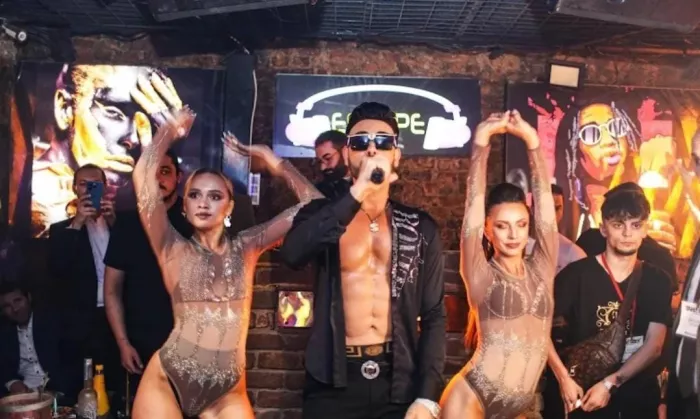 Ночной клуб "Escape Club İstanbul"