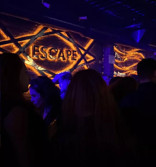 Ночной клуб "Escape Club İstanbul"