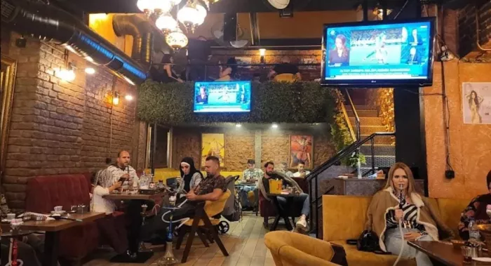 Ночной клуб "Escape Club İstanbul"