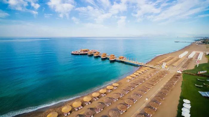 Отель "Selectum Luxury Resort Belek"