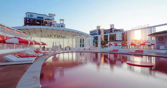 Отель "Selectum Luxury Resort Belek"