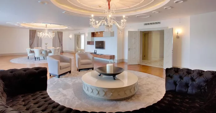 Отель "Selectum Luxury Resort Belek"