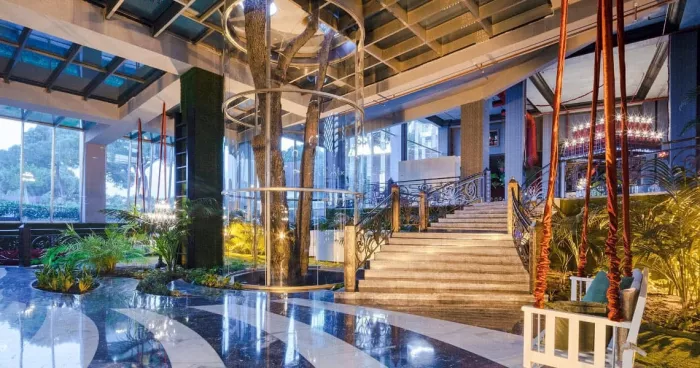 Отель "Selectum Luxury Resort Belek"