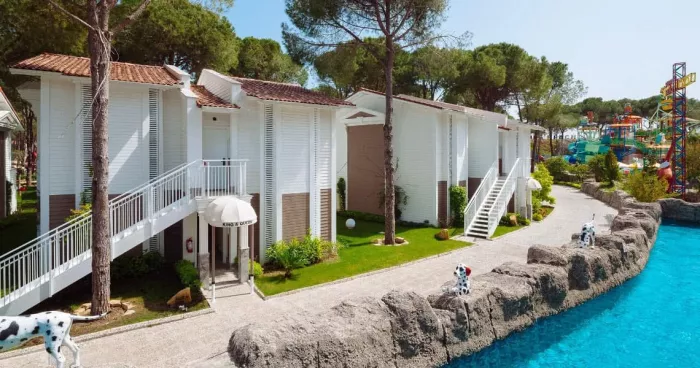 Отель "Selectum Luxury Resort Belek"