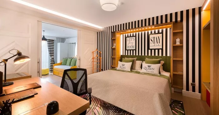 Отель "Selectum Luxury Resort Belek"