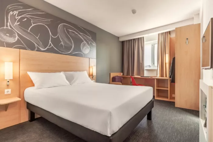 Отель "Ibis" 3*