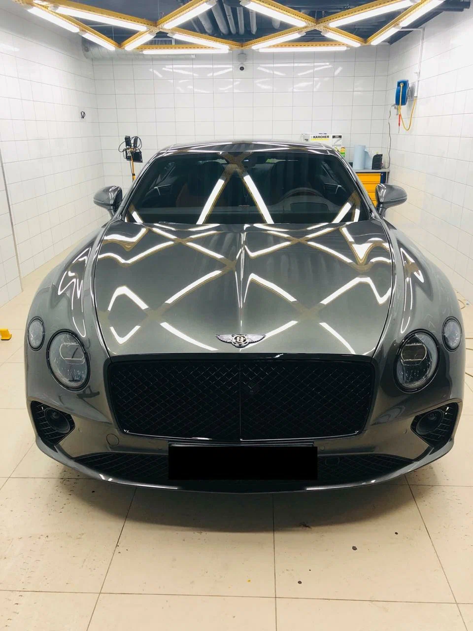 Автомойка "Олимп".