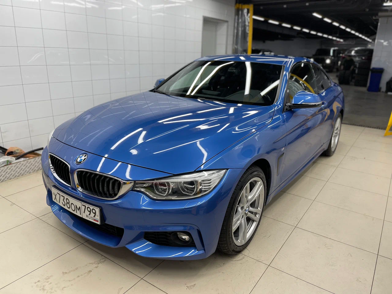 Автомойка "Олимп".
