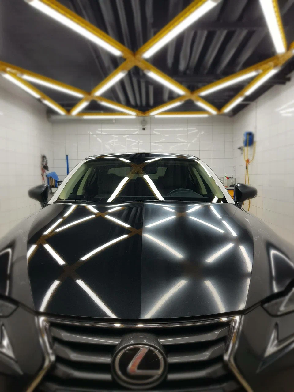 Автомойка "Олимп".