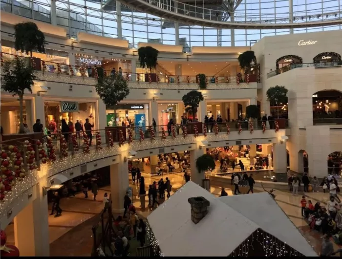 Торговый центр "İstinye Park"