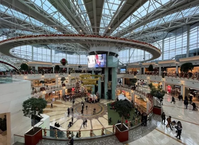 Торговый центр "İstinye Park"
